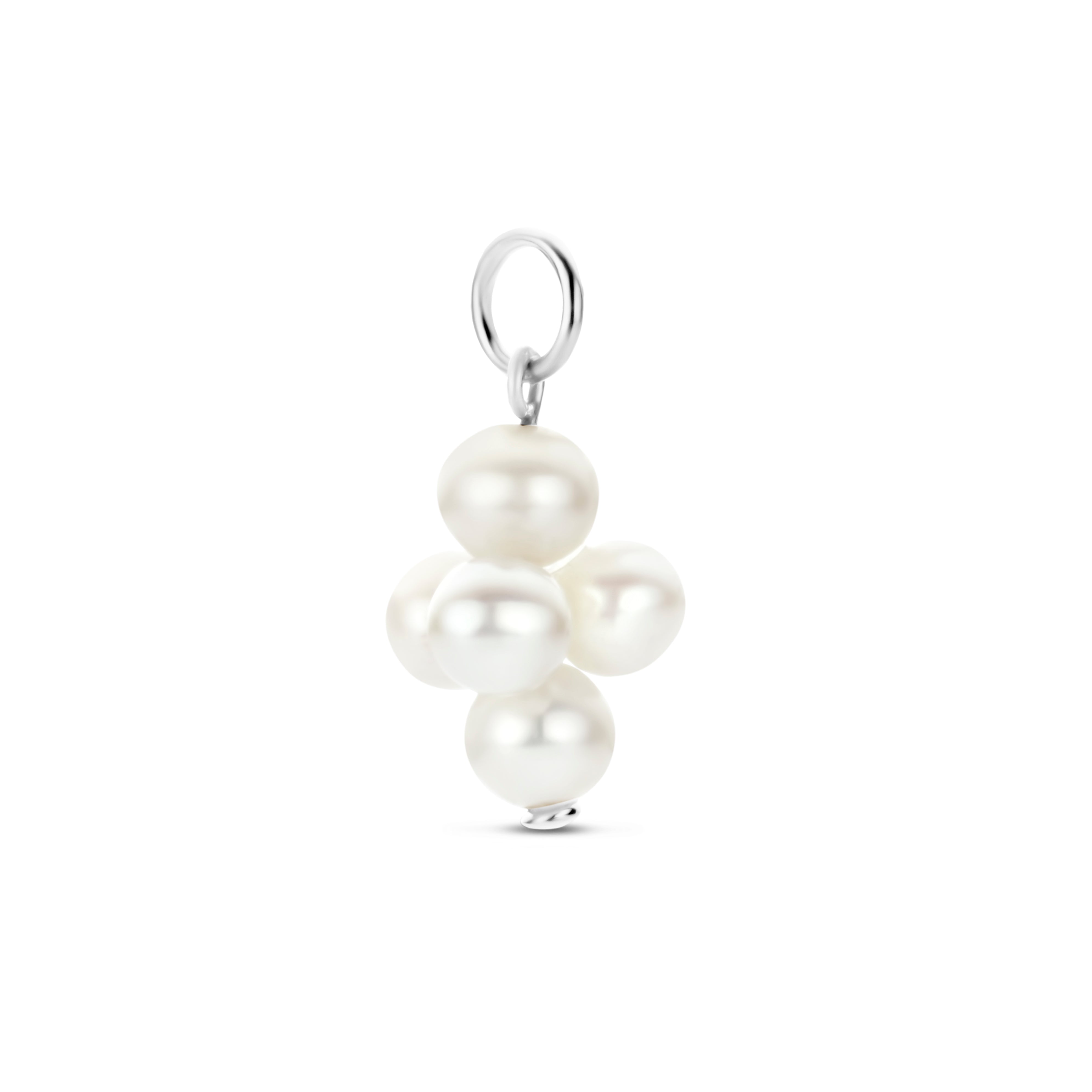 ROSALIE DROP PEARL 14K-1