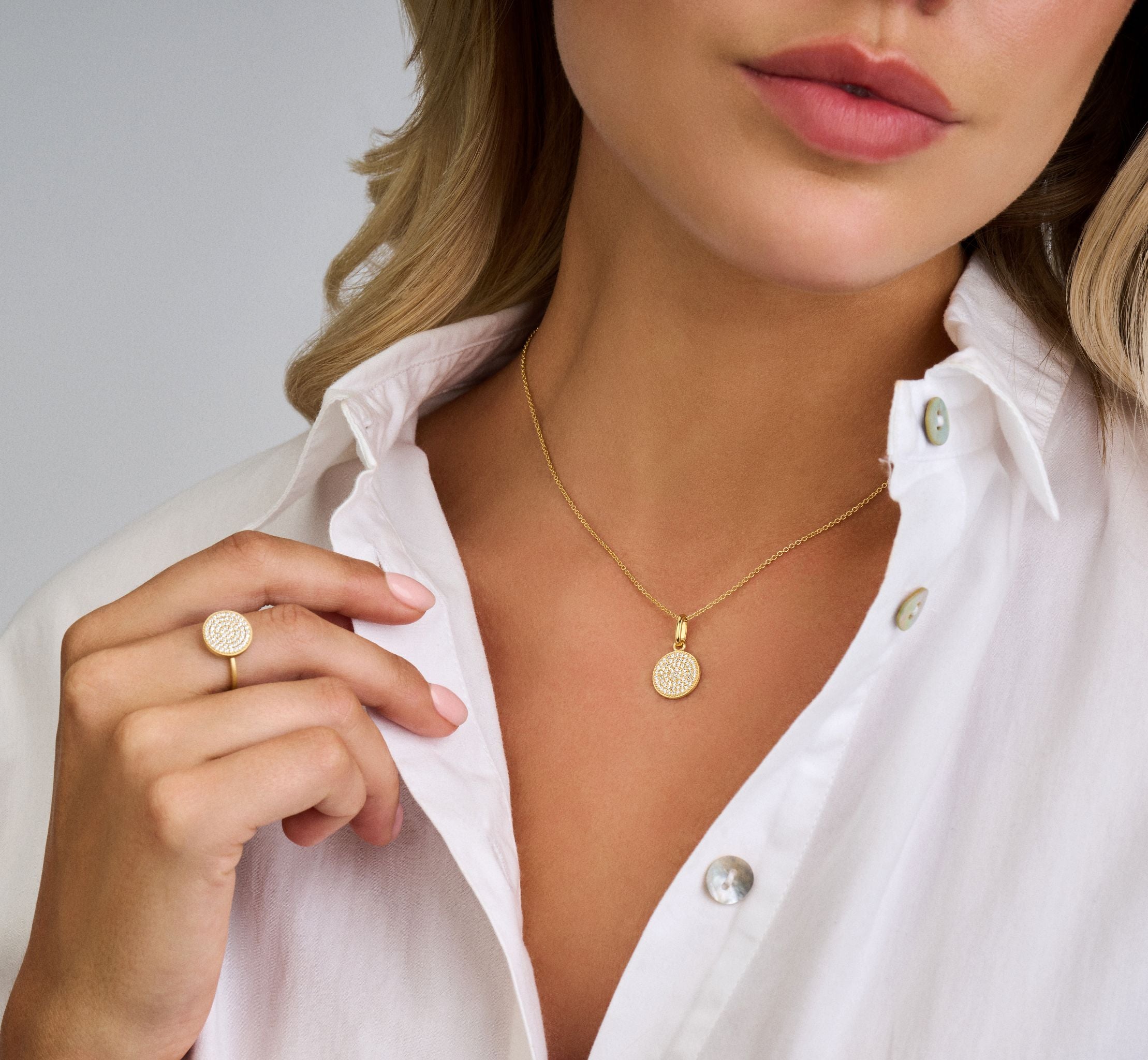 ENERGY PENDANT SL CZ-1