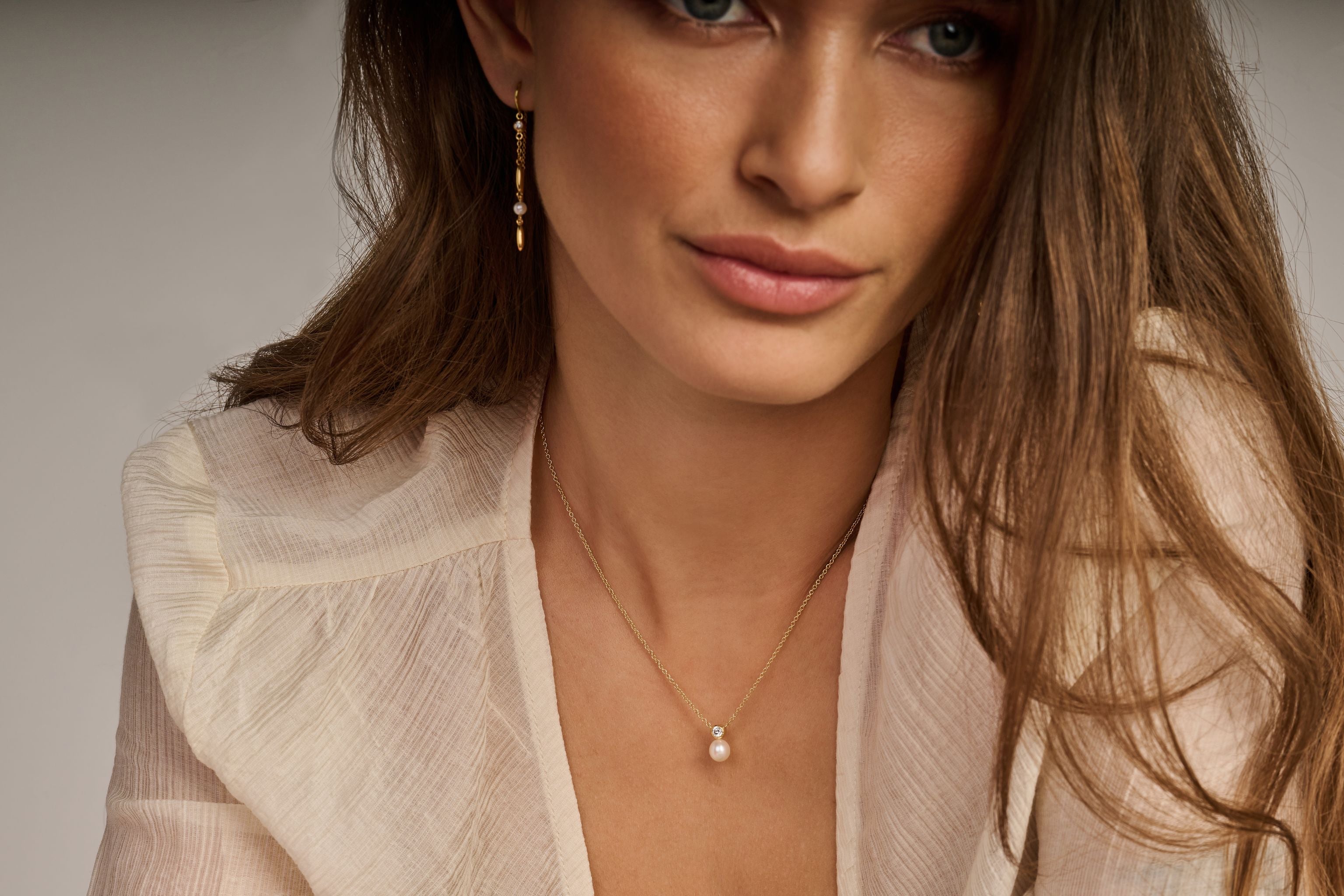 AVA PENDANT GP/PEARL-1