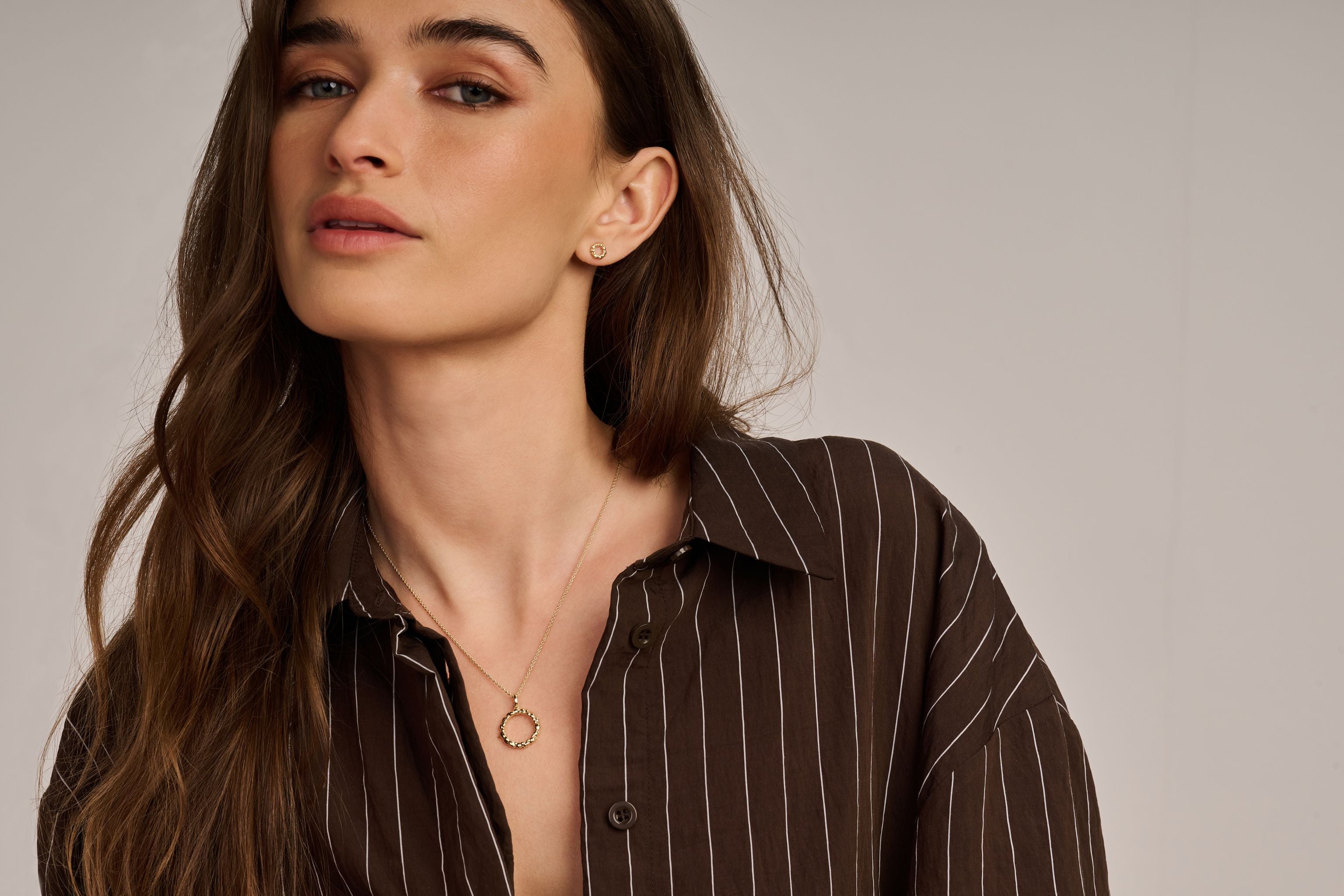 PEBBLES PENDANT SL-4