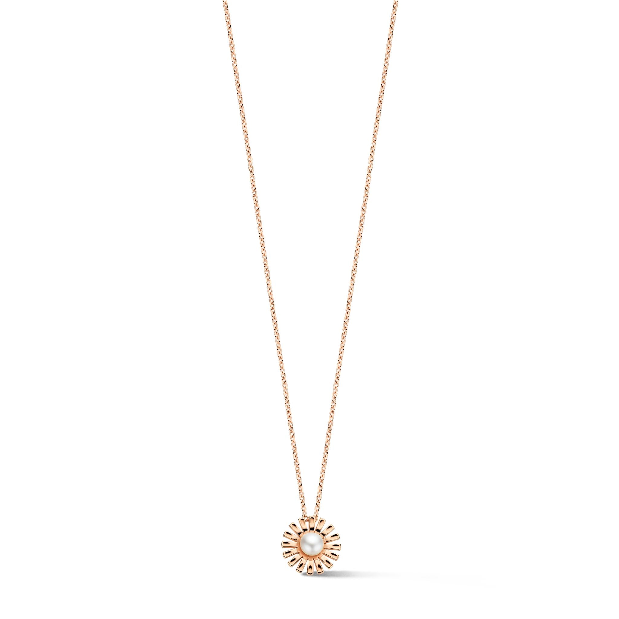 DAISY PENDANT RG/PEARL-1