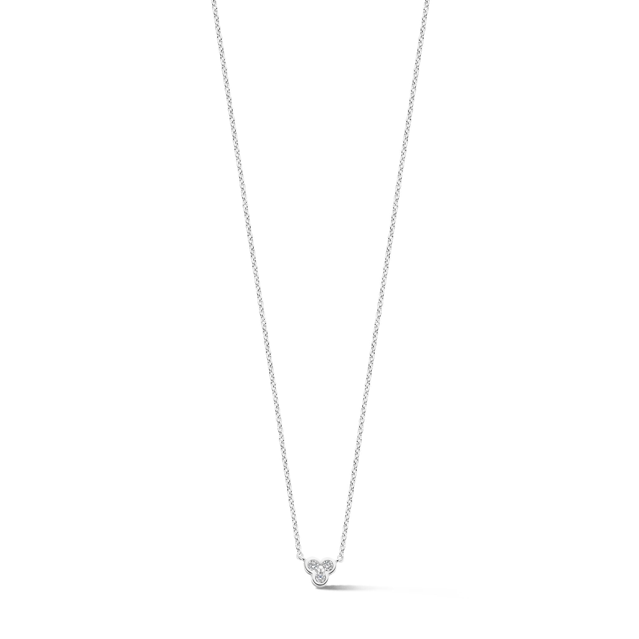 ALMA NECKLACE SL/CZ-1