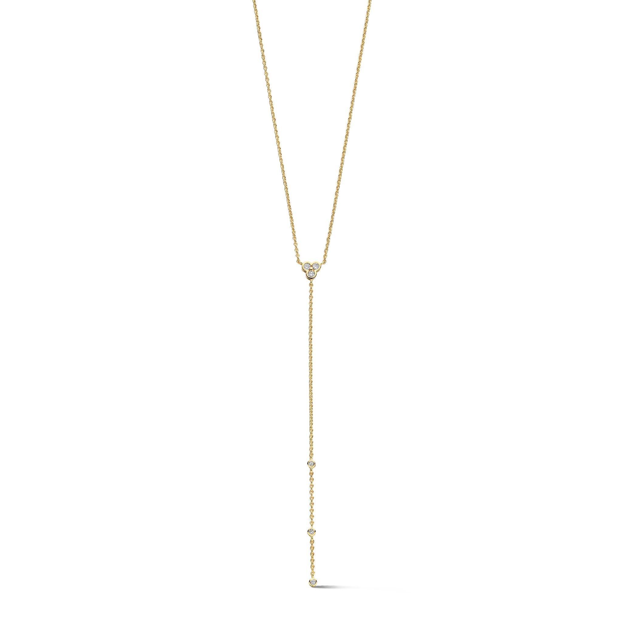 ALMA Y NECKLACE GP/CZ-1