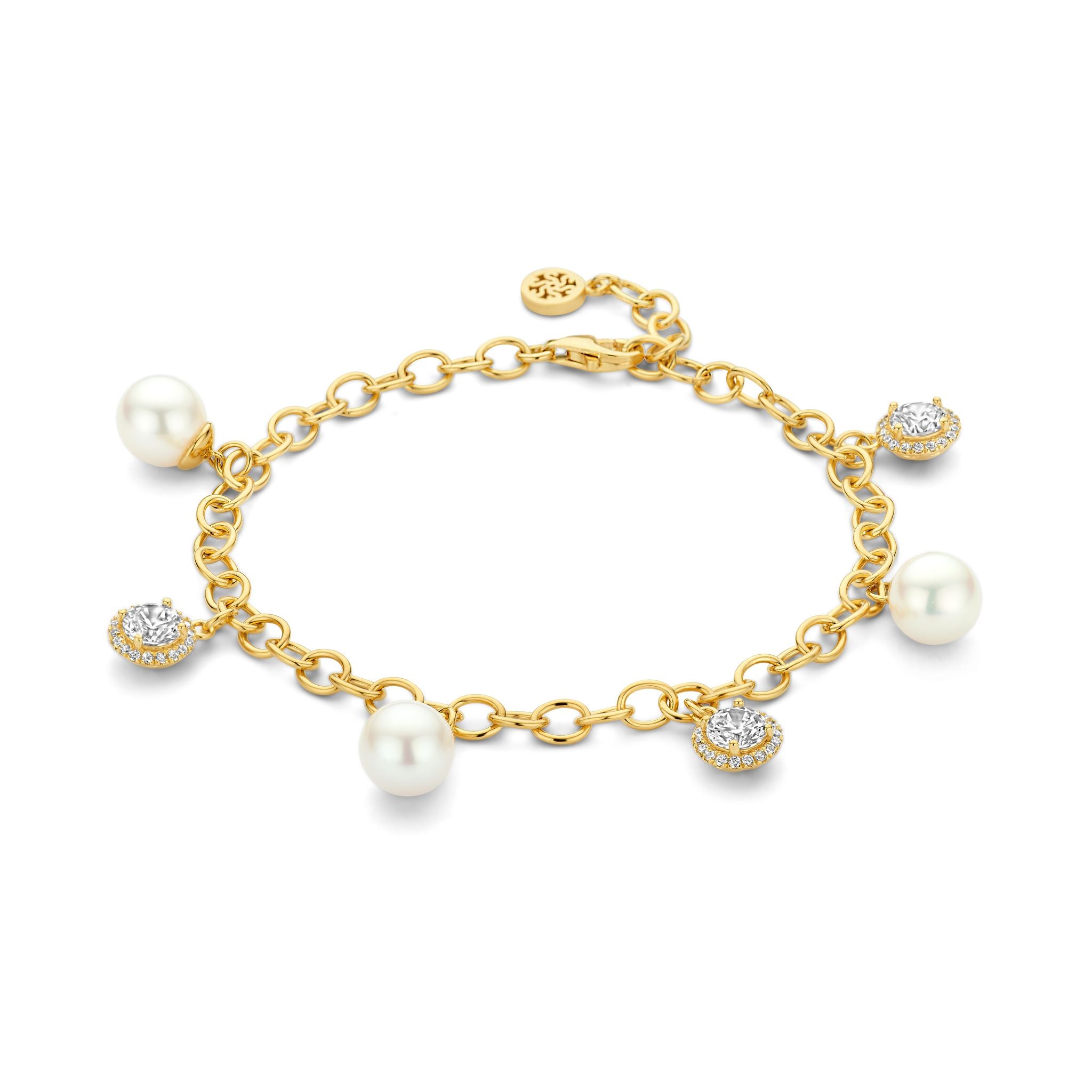 MAXINE ARMBAND PEARL-1