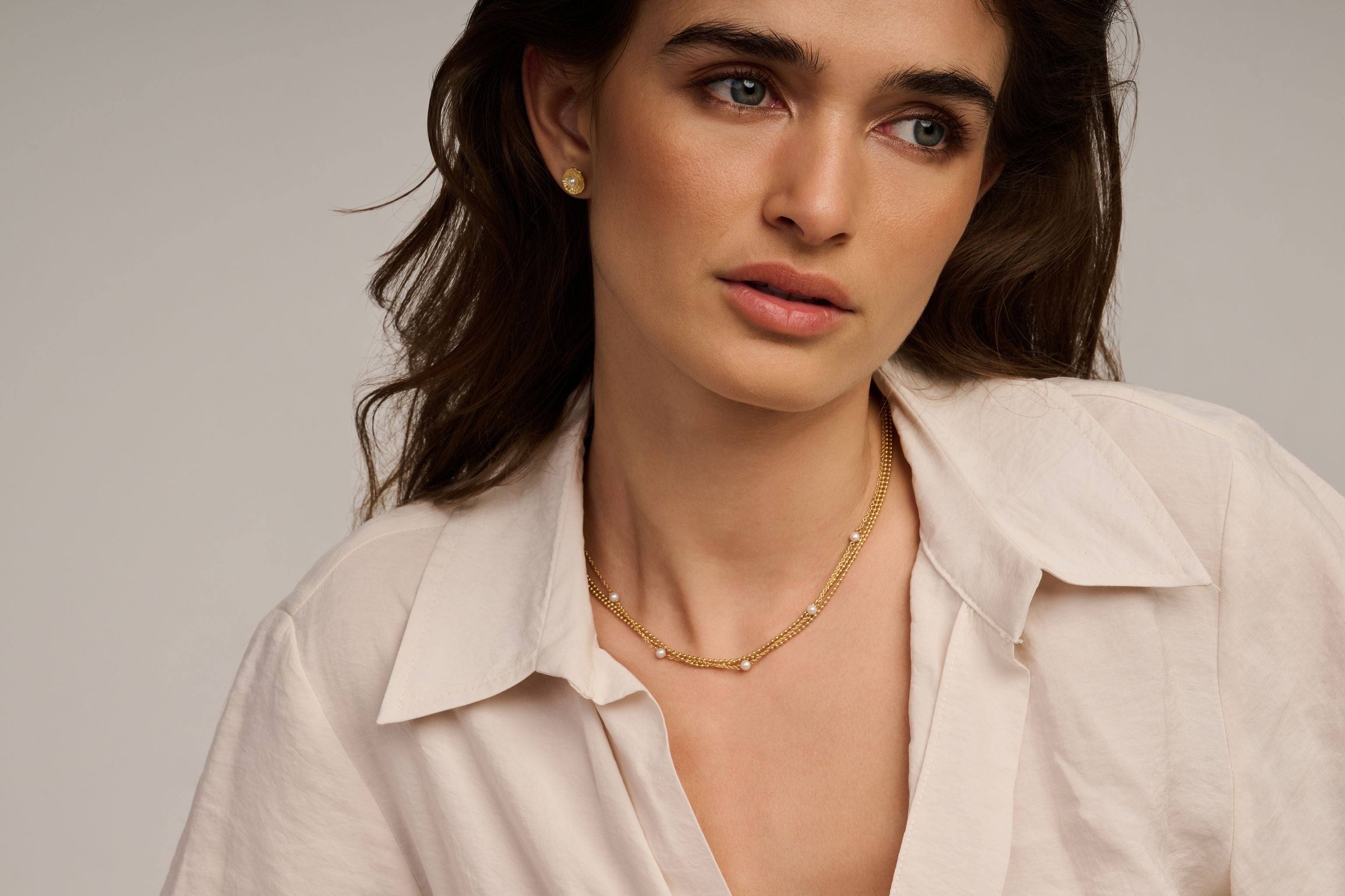 RIVALDI STUD SL/PEARL-1