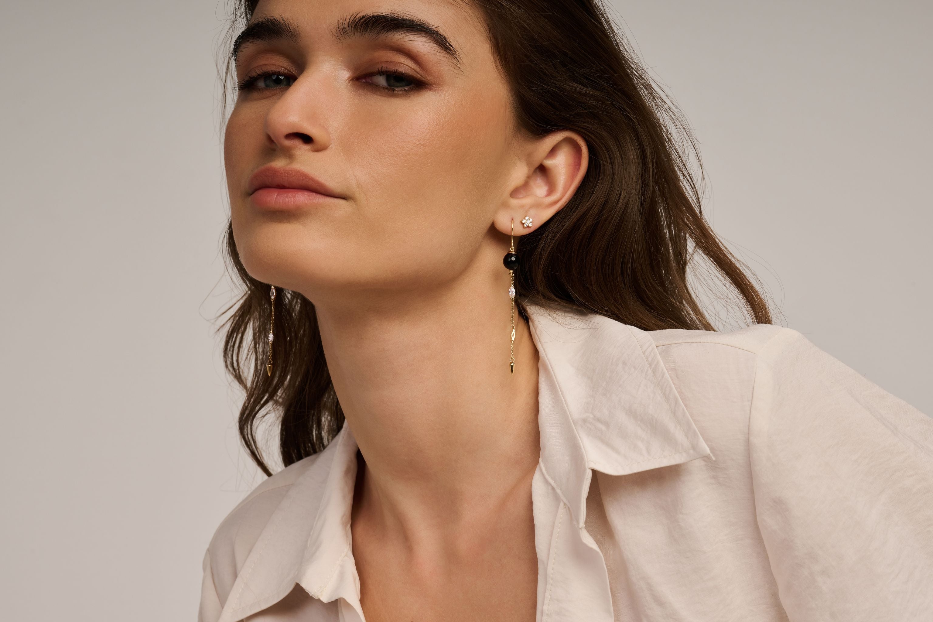 MIDNIGHT STUD RG/CZ S-4